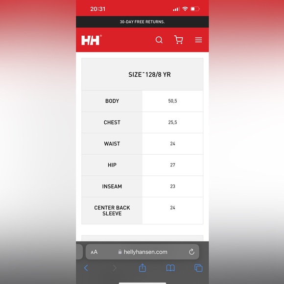 NWT helly hansen snow pants coral - Picture 2 of 5